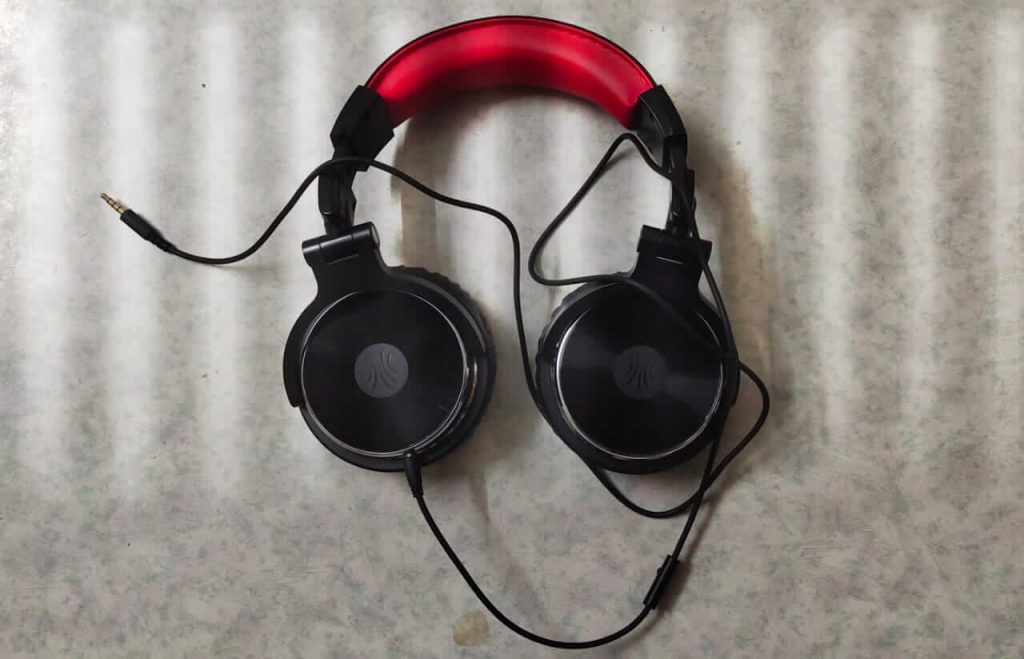 Pro-10 Stereo Headphones