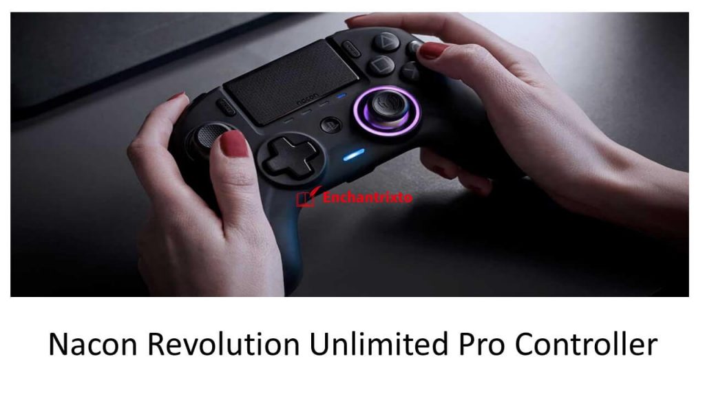 Nacon Revolution Unlimited Pro Controller - PS4 Controller