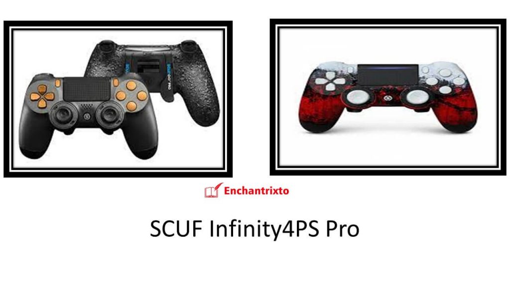 SCUF Infinity4PS Pro 3 - Scuf Controller