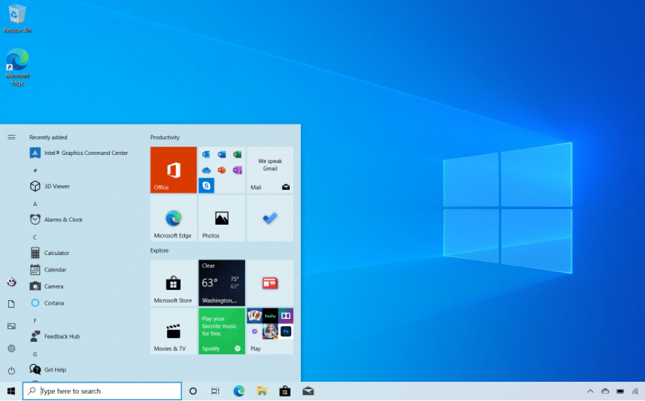 Windows 11 to Windows 10 rollback