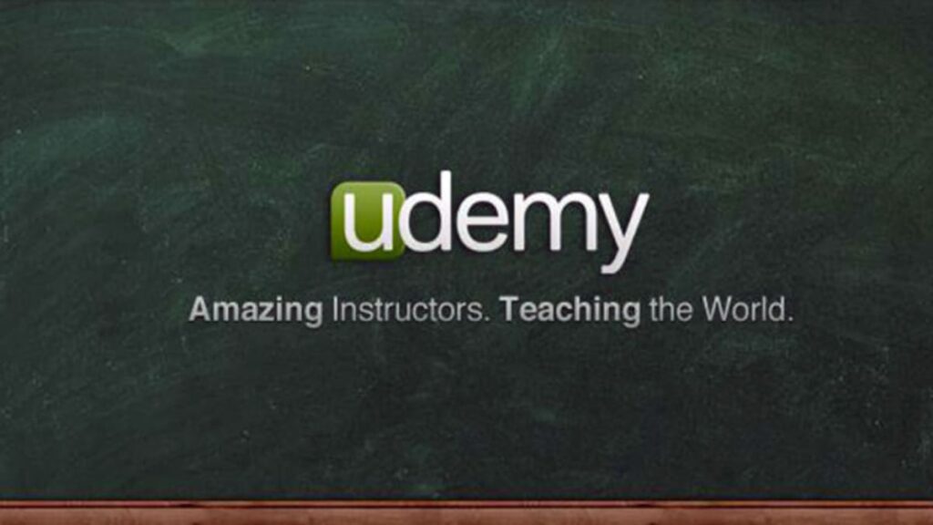 Review on Udemy