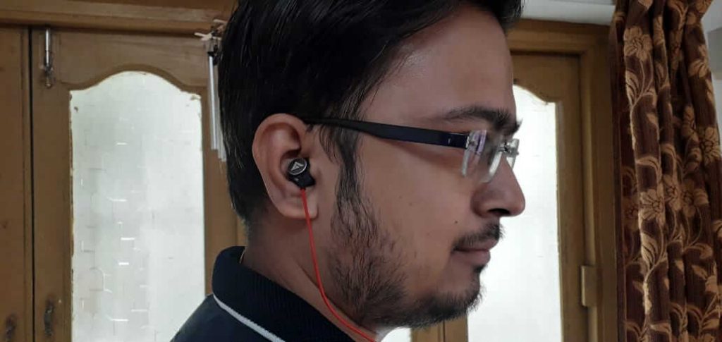 Boult Audio Probass Bluetooth Headphones with mic