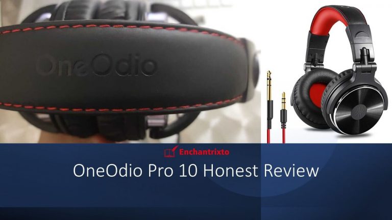 OneOdio 10 Pro- Stereo Headphones