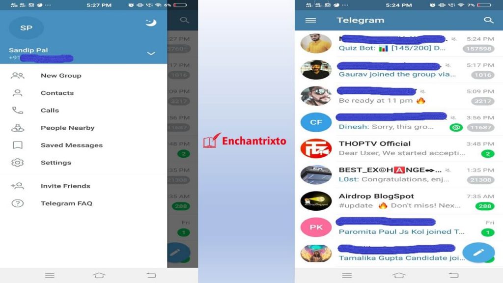 Telegram - Best messaging app