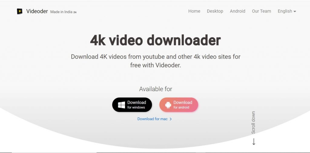 Videoder - hotstar video downloader extension