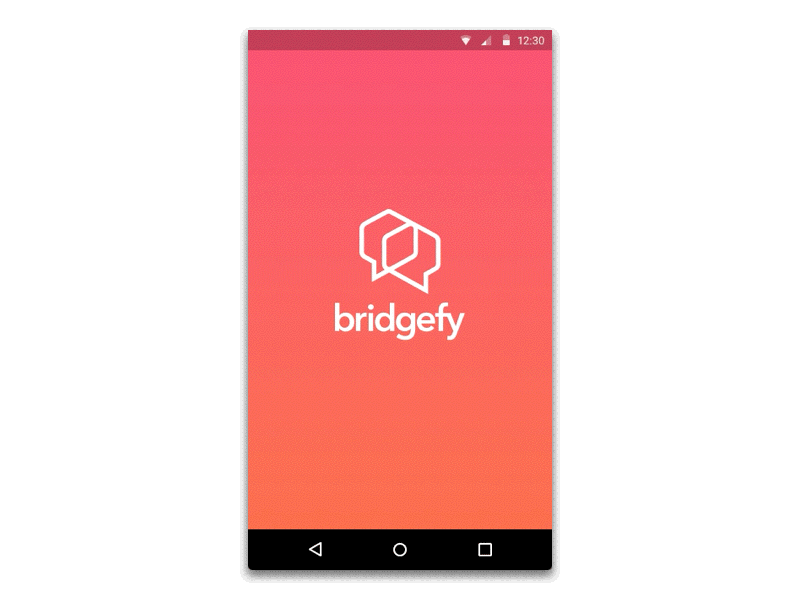 Bridgefy - Best messaging App