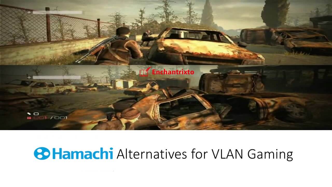 Hamachi Alternative for Virtual Lan Gaming