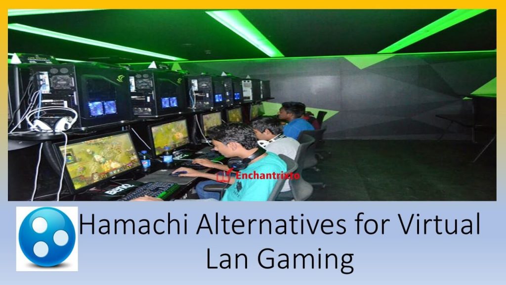 Hamachi Alternatives Virtual Lan Gaming