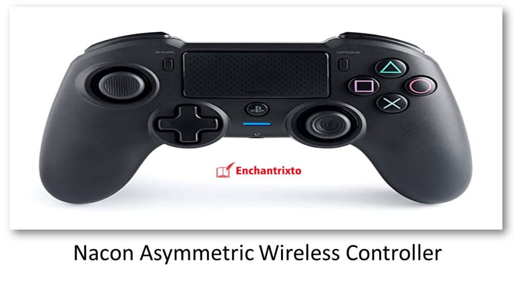 Nacon Asymmetric Wireless Controller - PS4 Controller
