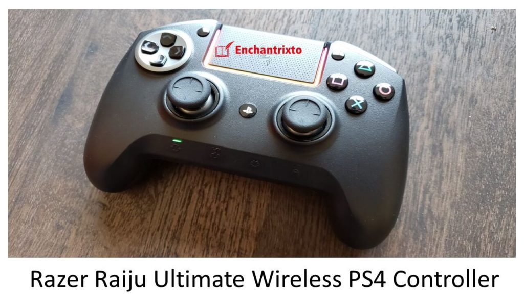 Razer Raiju Ultimate Wireless PS4 Controller
