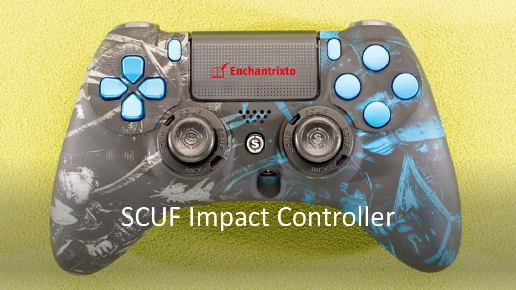 Scuf Controllers - SCUF Impact Controller