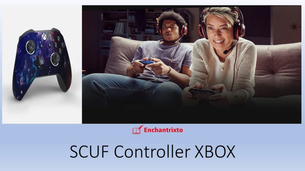 SCUF Controller XBOX