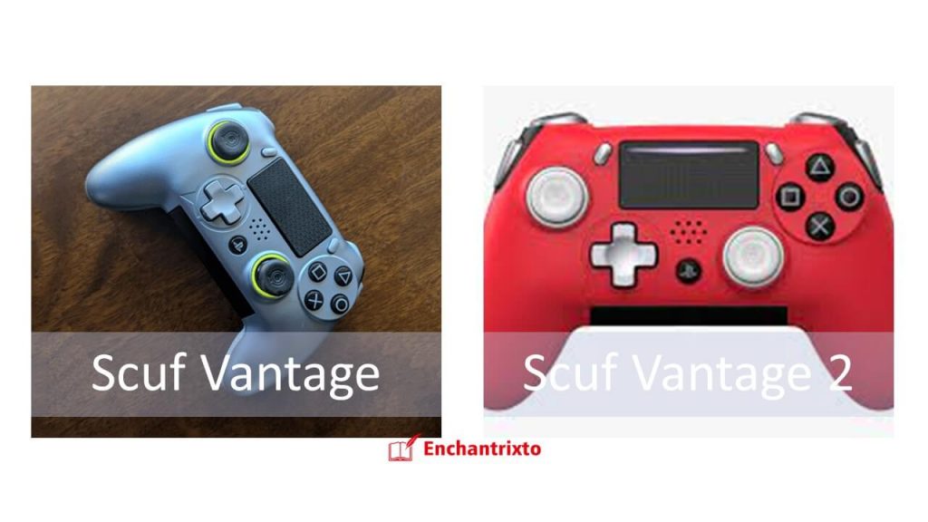 Scuf Vantage - Scuf Controller