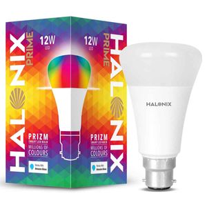 Halonix Smart Bulb - LED Smart Light Bulb