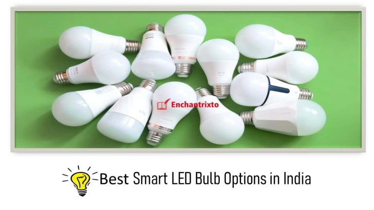 Smart LED Bulb in India