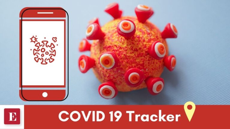COVID 19 Tracker - Apps to track covid 19