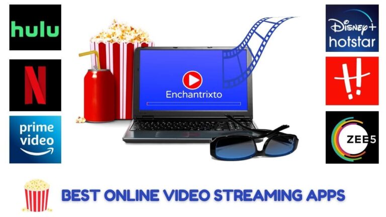 Online Video Streaming App
