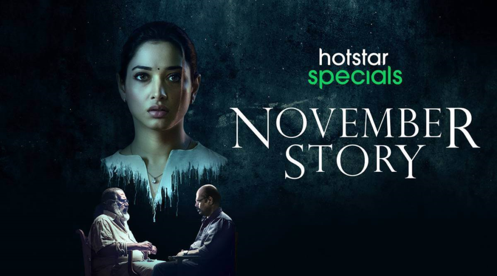 November Story - Best Shows to watch on Hotstar