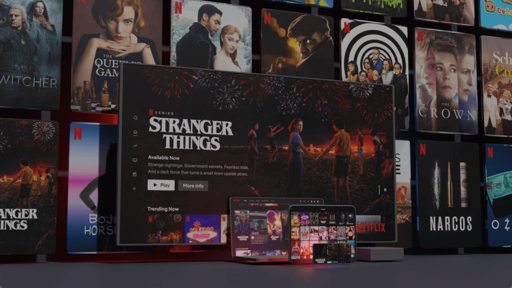 Netflix - Best Online Video Streaming App