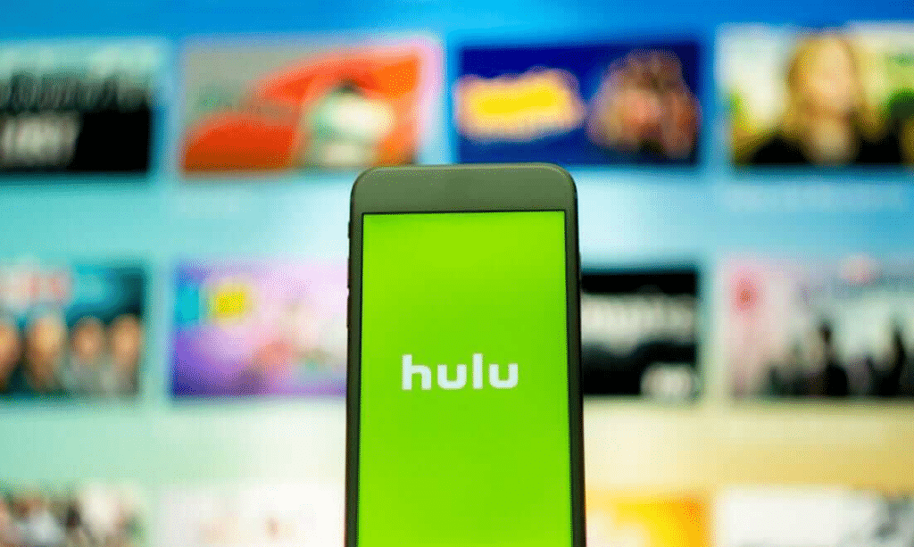 Hulu App - Online Streaming App