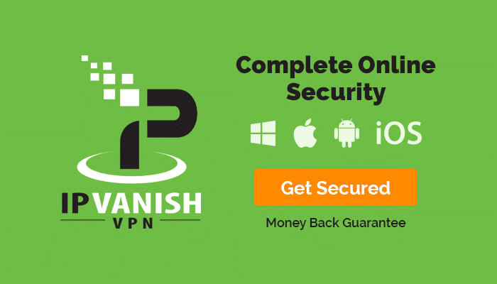 IPVanish PUBG VPN