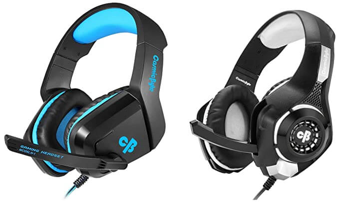 Cosmic Byte H1 Gaming Headphone with Mic 