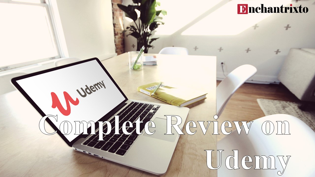 Review on Udemy