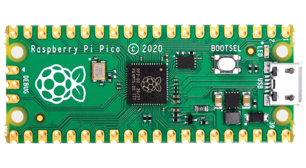 Pi Pico Model