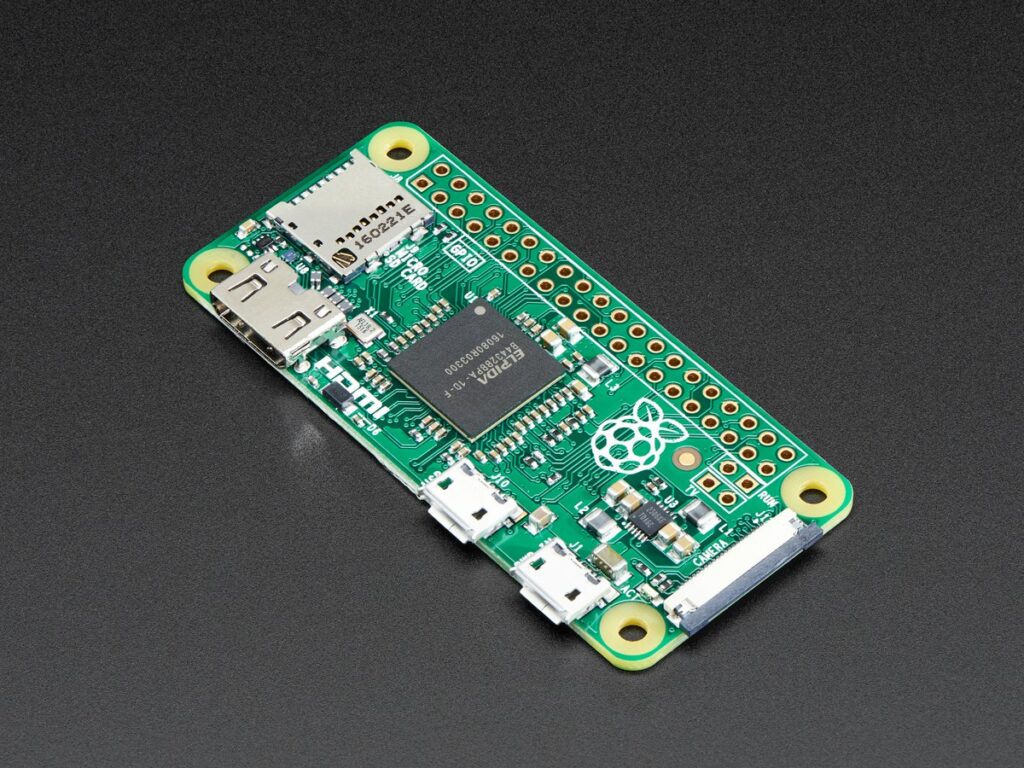 Raspberry Pi Zero Model