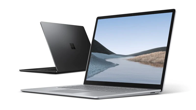 Microsoft Surface Laptop 4 - Windows 11 laptops