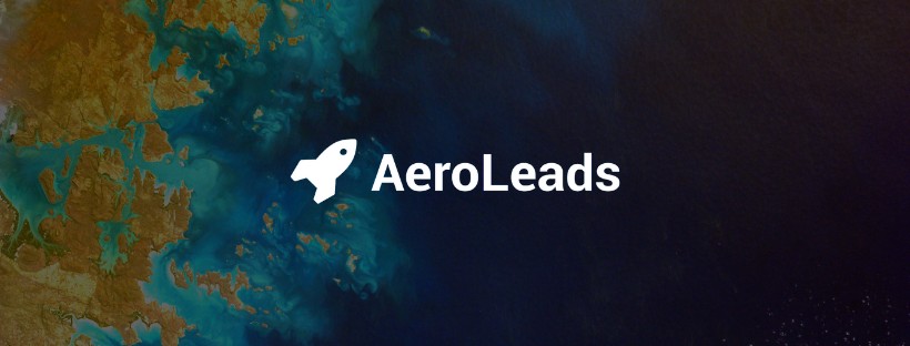AeroLeads as an email finder chrome extension