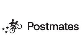 Postmates - food delivery app