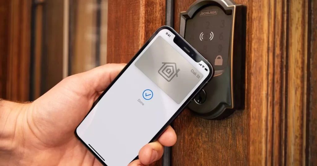 Schlage Encode Plus Smart Lock