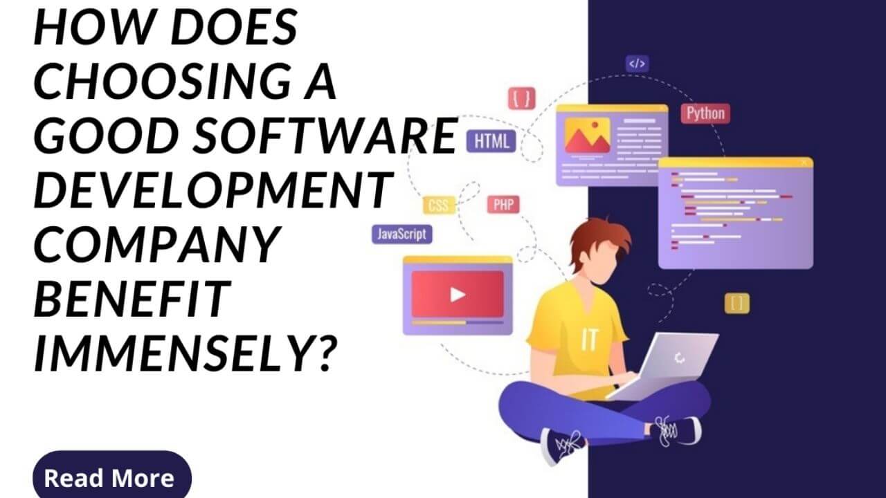 choosing a good software development company