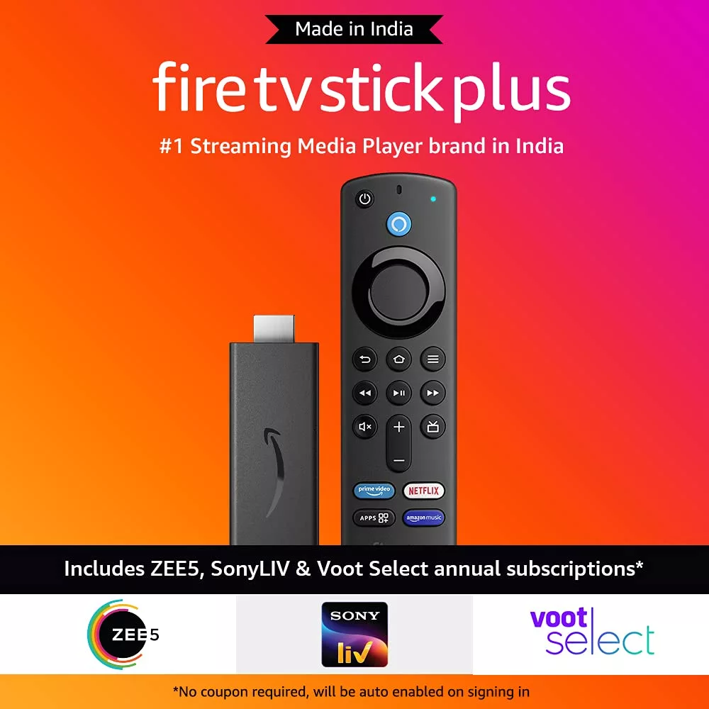 Amazon Fire TV Stick Plus