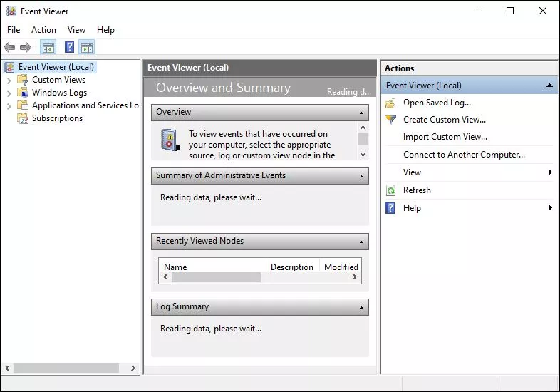 Windows 10 Memory Diagnostic Tool