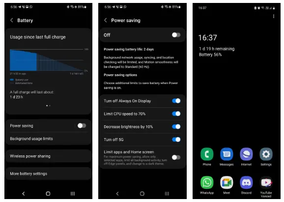 Tips to Extend Android Battery Life