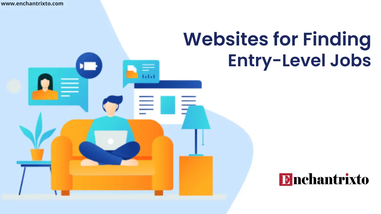 Websites for Entry Level Jobs