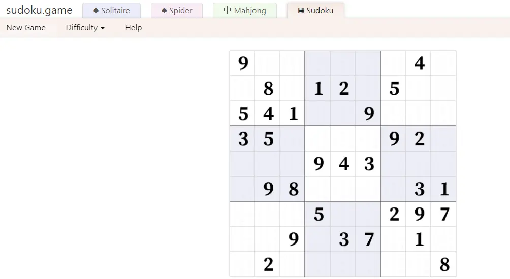 Websites That Sudoku Lovers Need to Visit