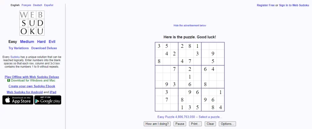 Websites That Sudoku Lovers Need to Visit