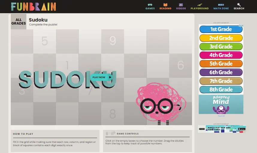 Websites That Sudoku Lovers Need to Visit