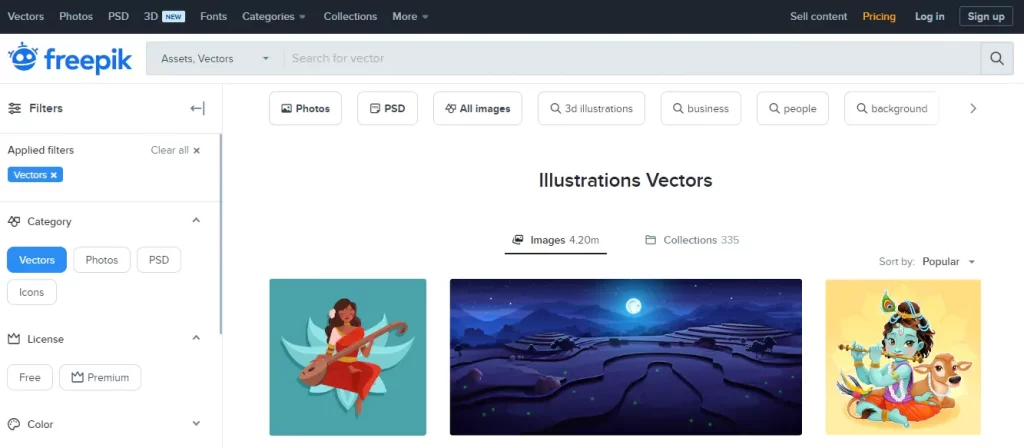 Best Illustration Websites