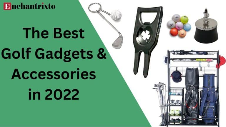 Best Golf Gadgets And Accessories in 2022