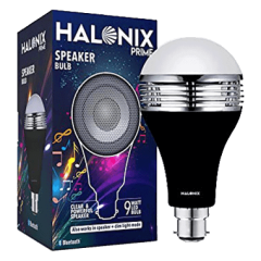 Halonix Bluetooth Smart LED Bulb