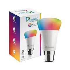 Syska Smart Bulb - Smart LED Bulb