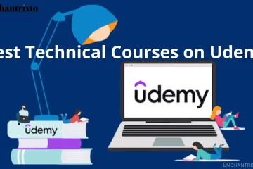 13 Best Technical Courses on Udemy for That Geeky You!